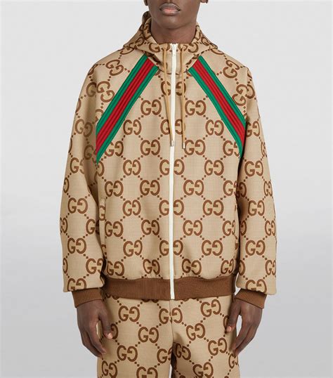 gucci cloak|gucci men's jacket.